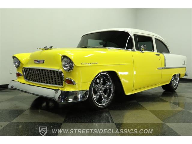 1955 Chevrolet 210 (CC-2085903) for sale in Lutz, Florida