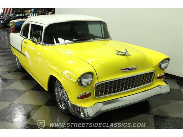 1955 Chevrolet 210 (CC-2085903) for sale in Lutz, Florida