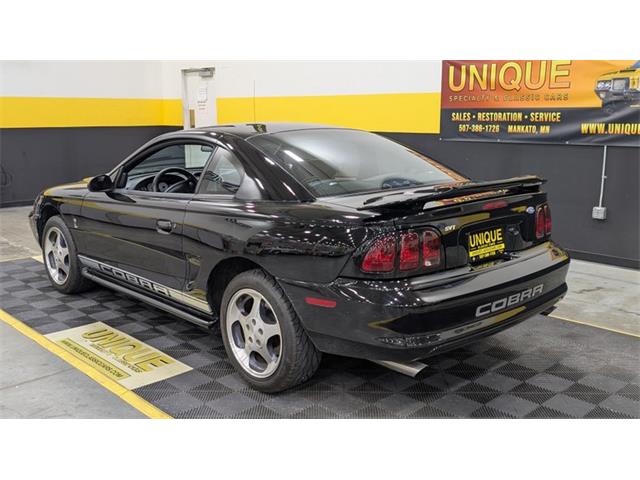 1997 Ford Mustang (CC-2085904) for sale in Mankato, Minnesota