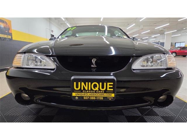 1997 Ford Mustang (CC-2085904) for sale in Mankato, Minnesota