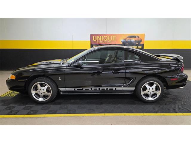 1997 Ford Mustang (CC-2085904) for sale in Mankato, Minnesota