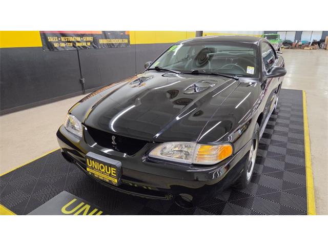 1997 Ford Mustang (CC-2085904) for sale in Mankato, Minnesota