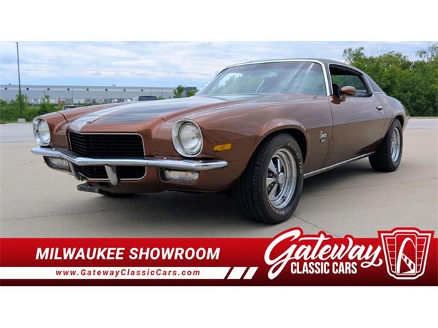 1971 Chevrolet Camaro (CC-2085905) for sale in Caledonia, Wisconsin