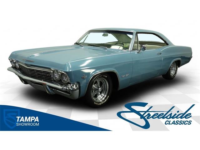 1965 Chevrolet Impala (CC-2085906) for sale in Lutz, Florida