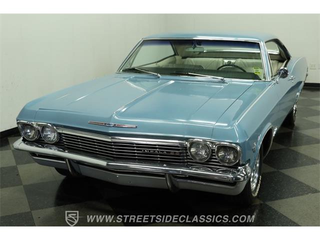 1965 Chevrolet Impala (CC-2085906) for sale in Lutz, Florida