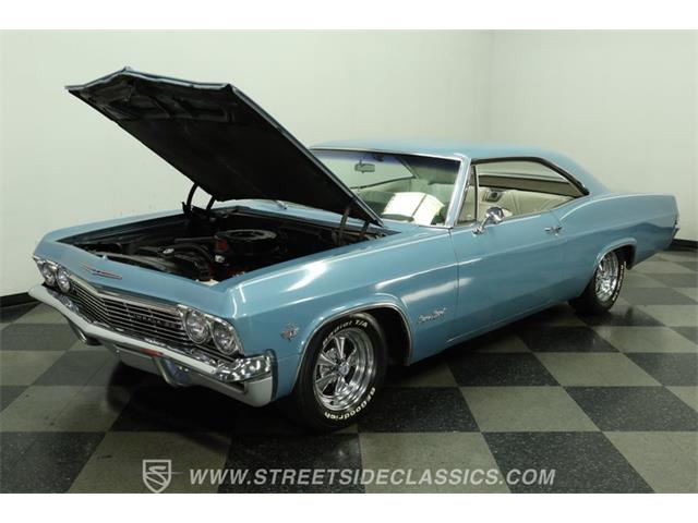 1965 Chevrolet Impala (CC-2085906) for sale in Lutz, Florida