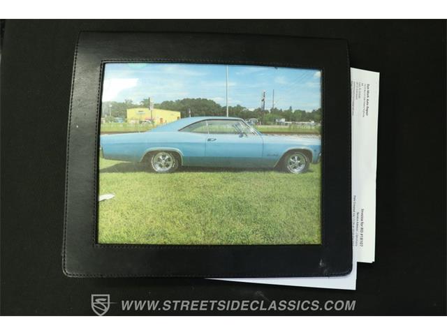 1965 Chevrolet Impala (CC-2085906) for sale in Lutz, Florida