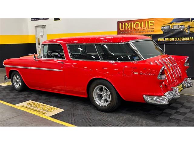 1955 Chevrolet Nomad (CC-2085907) for sale in Mankato, Minnesota