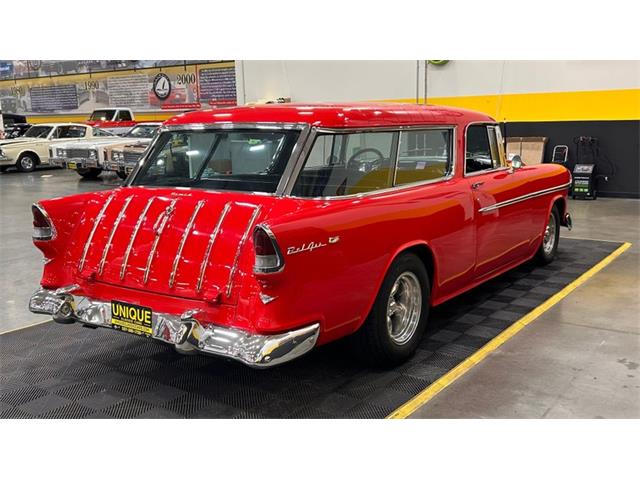 1955 Chevrolet Nomad (CC-2085907) for sale in Mankato, Minnesota
