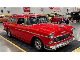1955 Chevrolet Nomad (CC-2085907) for sale in Mankato, Minnesota