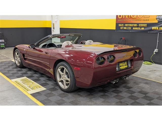 2003 Chevrolet Corvette (CC-2085908) for sale in Mankato, Minnesota