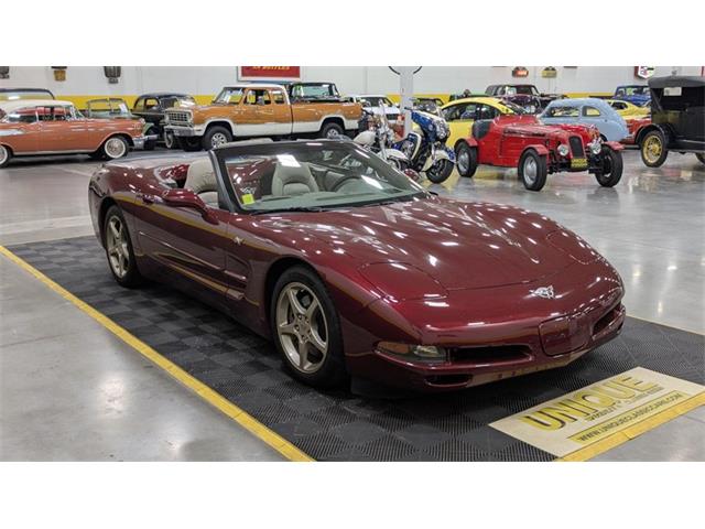 2003 Chevrolet Corvette (CC-2085908) for sale in Mankato, Minnesota
