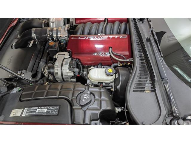 2003 Chevrolet Corvette (CC-2085908) for sale in Mankato, Minnesota