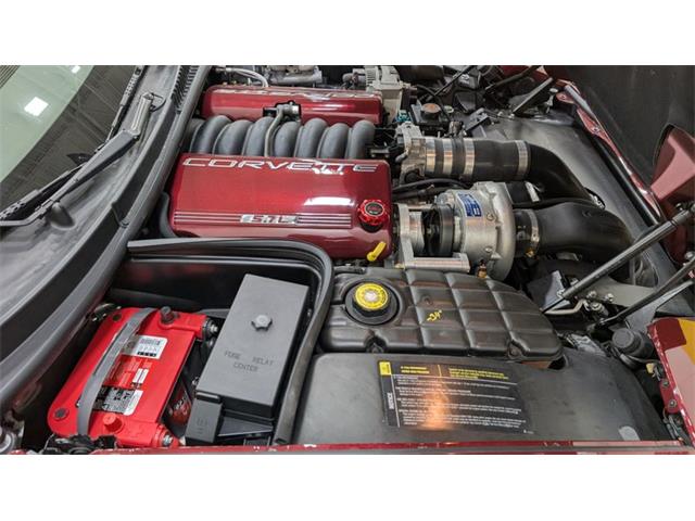 2003 Chevrolet Corvette (CC-2085908) for sale in Mankato, Minnesota