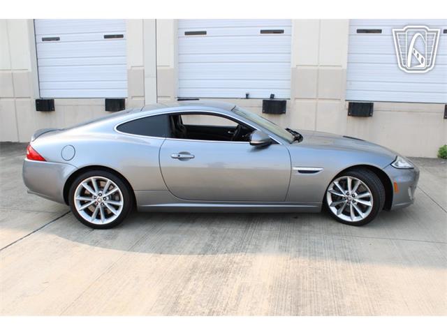 2012 Jaguar XKR (CC-2085909) for sale in Houston, Texas