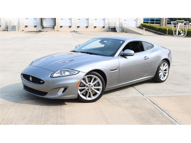 2012 Jaguar XKR (CC-2085909) for sale in Houston, Texas