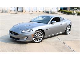 2012 Jaguar XKR (CC-2085909) for sale in Houston, Texas