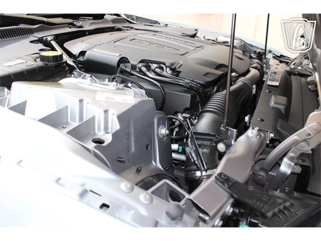 2012 Jaguar XKR (CC-2085909) for sale in Houston, Texas
