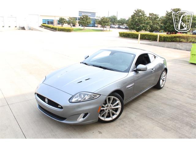 2012 Jaguar XKR (CC-2085909) for sale in Houston, Texas
