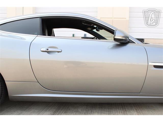 2012 Jaguar XKR (CC-2085909) for sale in Houston, Texas