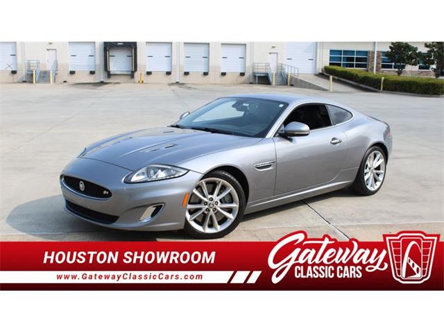2012 Jaguar XKR (CC-2085909) for sale in Houston, Texas