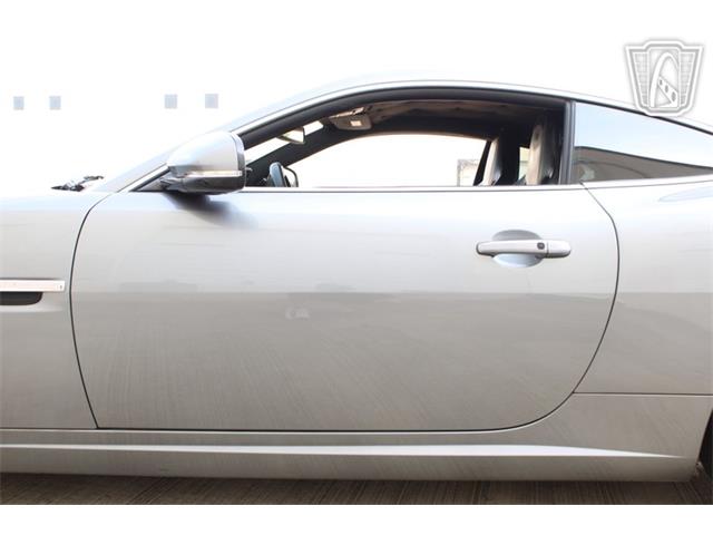 2012 Jaguar XKR (CC-2085909) for sale in Houston, Texas