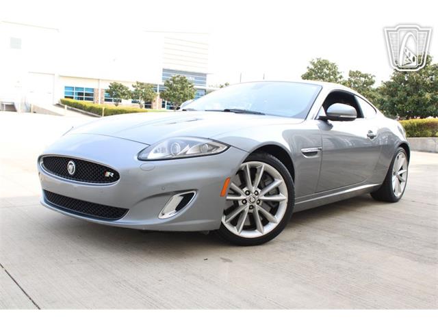 2012 Jaguar XKR (CC-2085909) for sale in Houston, Texas