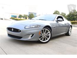 2012 Jaguar XKR (CC-2085909) for sale in Houston, Texas
