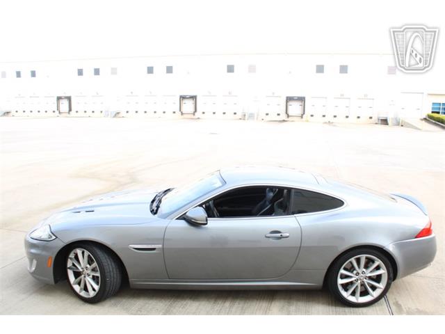2012 Jaguar XKR (CC-2085909) for sale in Houston, Texas