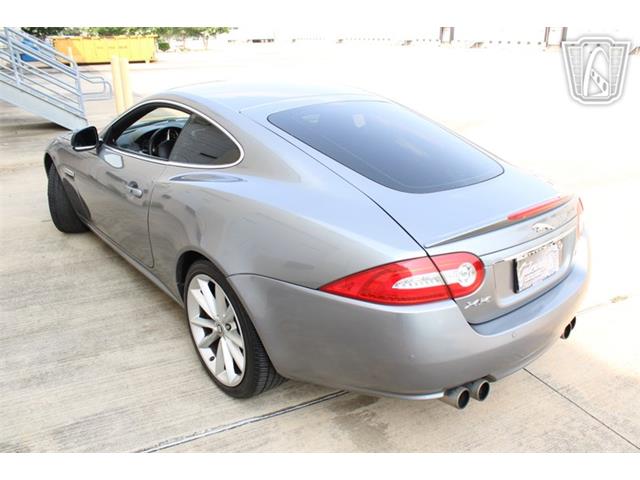 2012 Jaguar XKR (CC-2085909) for sale in Houston, Texas