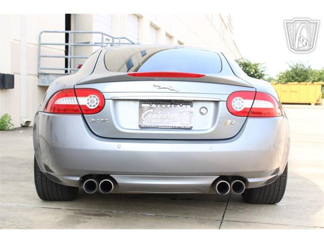 2012 Jaguar XKR (CC-2085909) for sale in Houston, Texas