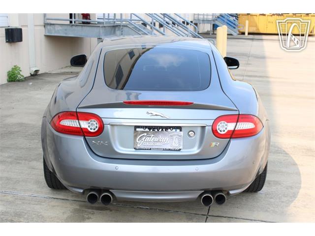 2012 Jaguar XKR (CC-2085909) for sale in Houston, Texas