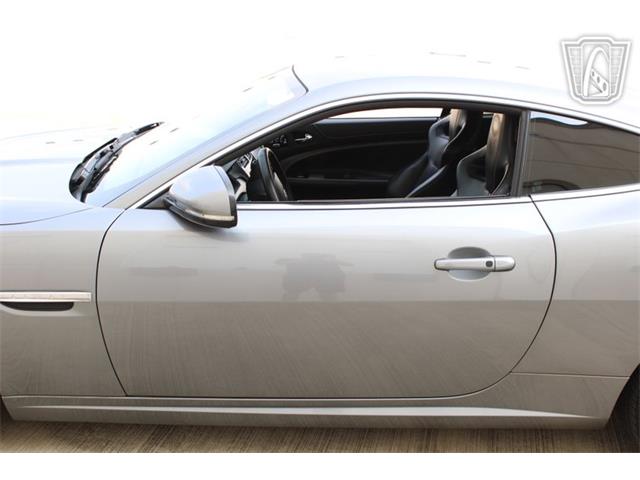 2012 Jaguar XKR (CC-2085909) for sale in Houston, Texas