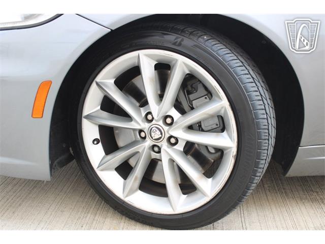 2012 Jaguar XKR (CC-2085909) for sale in Houston, Texas