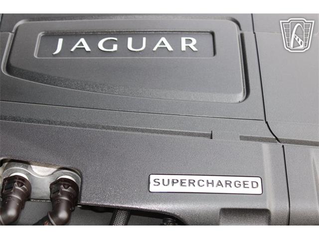 2012 Jaguar XKR (CC-2085909) for sale in Houston, Texas