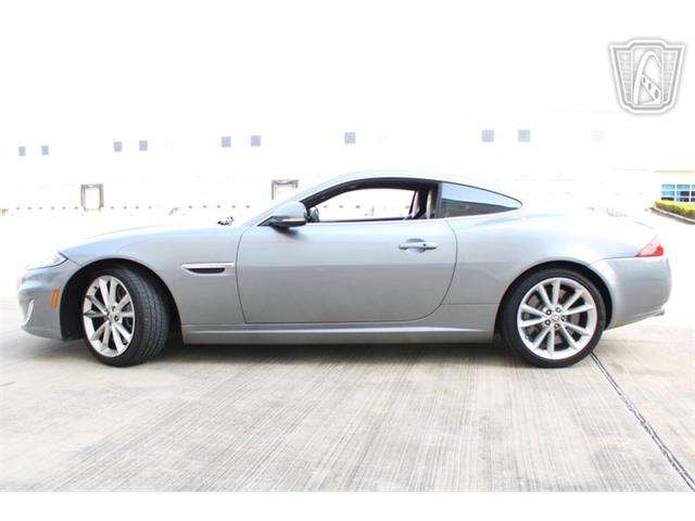 2012 Jaguar XKR (CC-2085909) for sale in Houston, Texas
