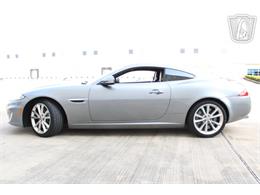 2012 Jaguar XKR (CC-2085909) for sale in Houston, Texas