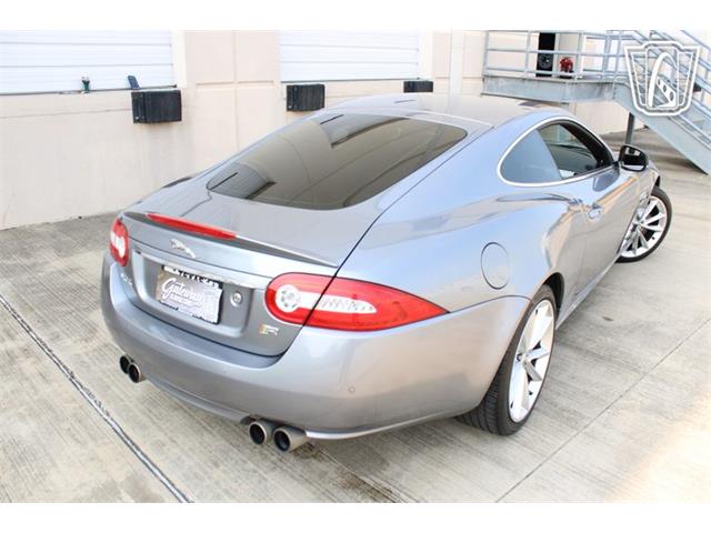 2012 Jaguar XKR (CC-2085909) for sale in Houston, Texas