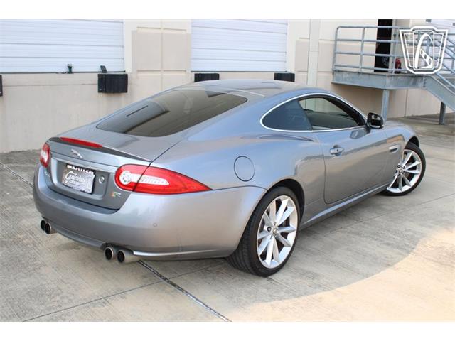 2012 Jaguar XKR (CC-2085909) for sale in Houston, Texas