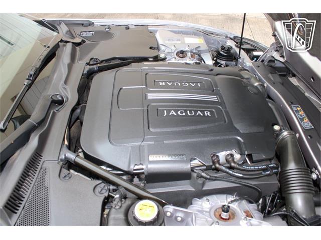 2012 Jaguar XKR (CC-2085909) for sale in Houston, Texas