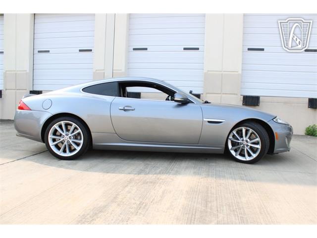 2012 Jaguar XKR (CC-2085909) for sale in Houston, Texas
