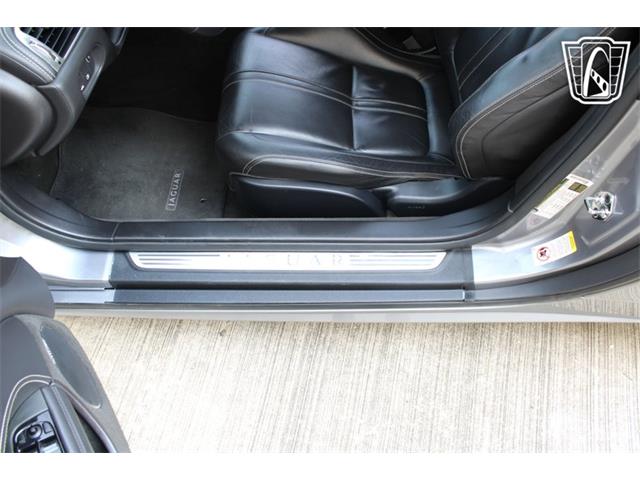 2012 Jaguar XKR (CC-2085909) for sale in Houston, Texas