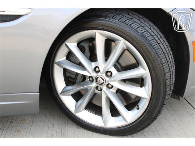 2012 Jaguar XKR (CC-2085909) for sale in Houston, Texas