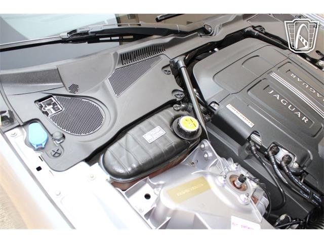 2012 Jaguar XKR (CC-2085909) for sale in Houston, Texas