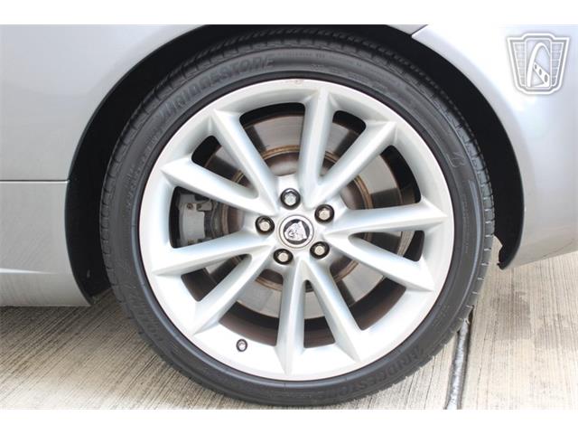 2012 Jaguar XKR (CC-2085909) for sale in Houston, Texas