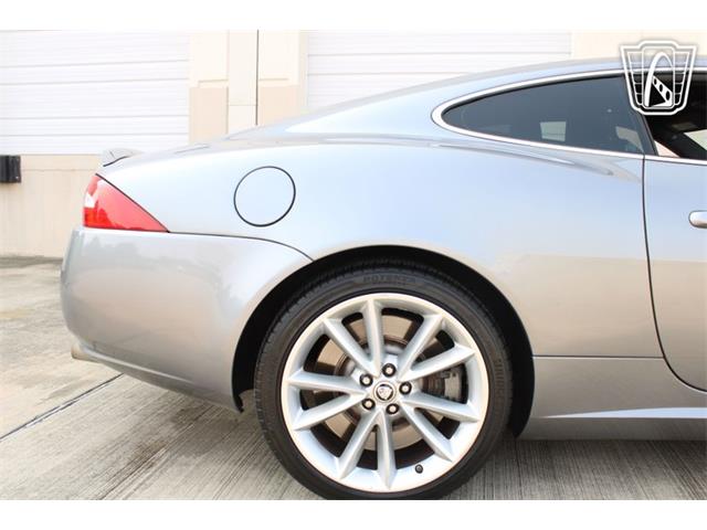 2012 Jaguar XKR (CC-2085909) for sale in Houston, Texas