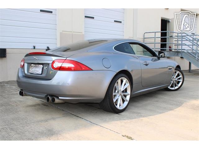 2012 Jaguar XKR (CC-2085909) for sale in Houston, Texas