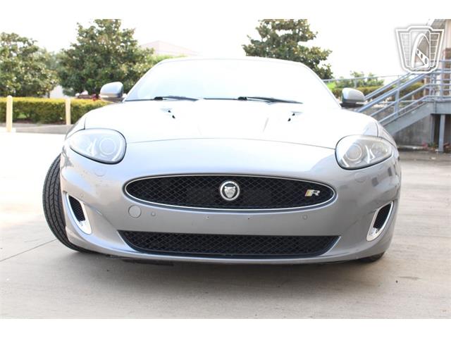 2012 Jaguar XKR (CC-2085909) for sale in Houston, Texas