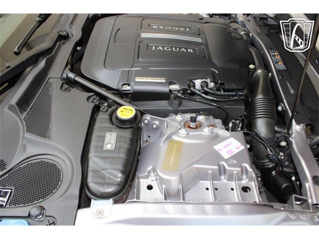 2012 Jaguar XKR (CC-2085909) for sale in Houston, Texas