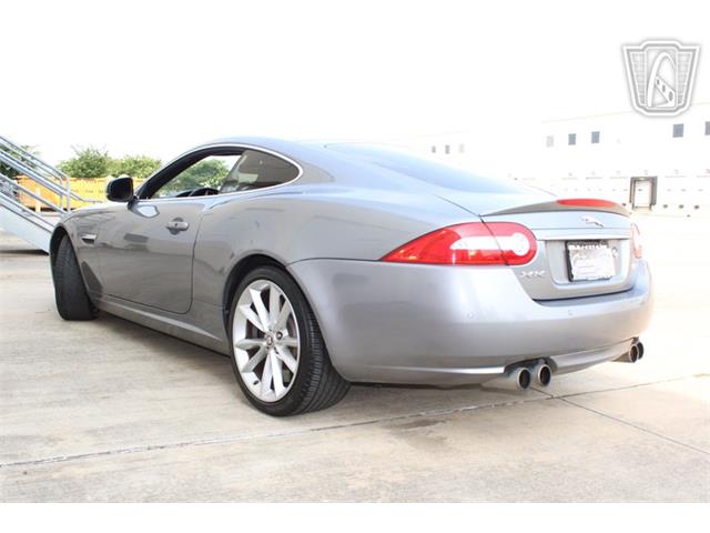 2012 Jaguar XKR (CC-2085909) for sale in Houston, Texas